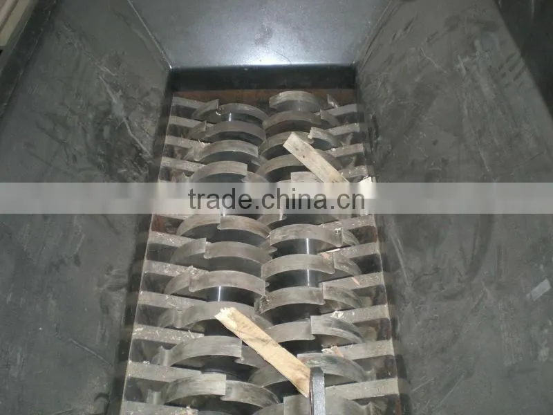 good quality wood pallet shredder machine/wood shredder machine/wood pallet making machine