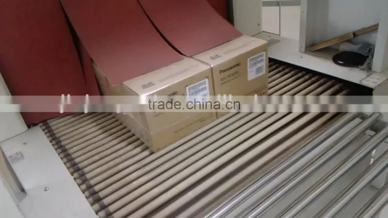fully automatic 4 side shrink wrapping machine for carton
