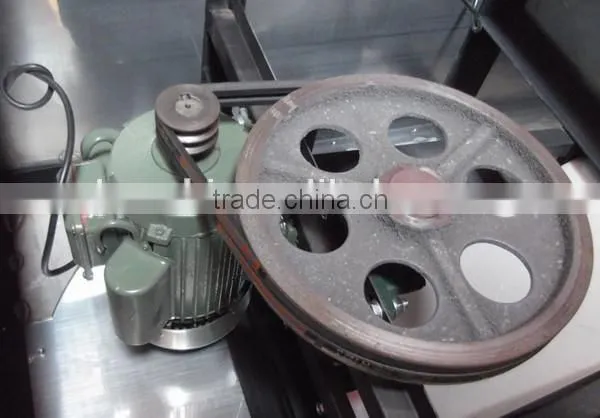 Popular exported electric chicken feather removing machine with CE approved