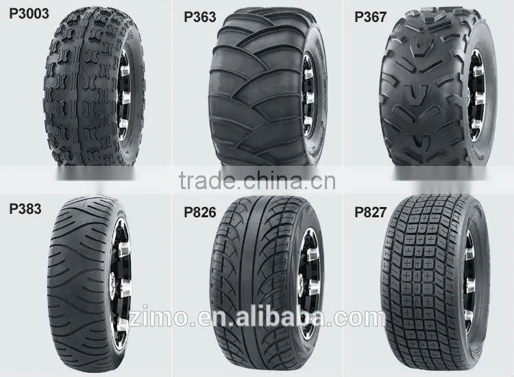 High Quality Off Road Go Kart Tire