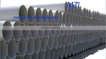 Pvc fitting/push in fittings
