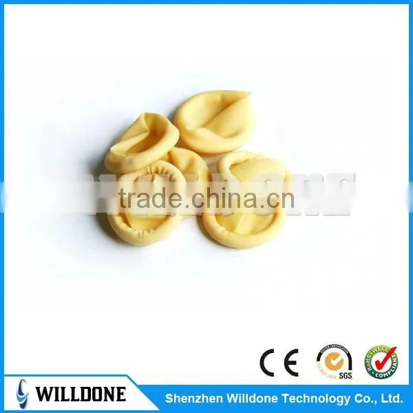 Good Quality Yellow ESD Finger Cots