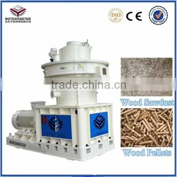 Wood pellet machine from romania made in China
