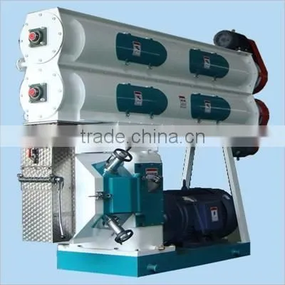 Chicken farm processing feed press plant/animal feed pellet machine for sale