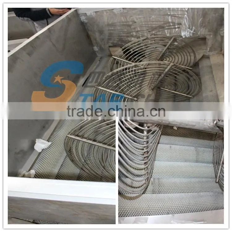 Competitive Price High Efficiency Potato Washing and Peeling Machine