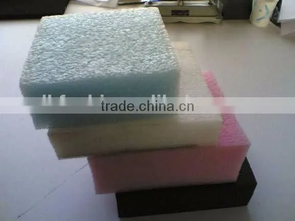 CE ISO Certification EPE and Pear Cotton Foam Sheet Bonding Machine