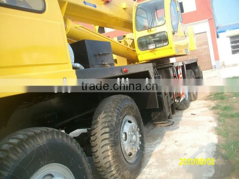 Truck Crane 65t