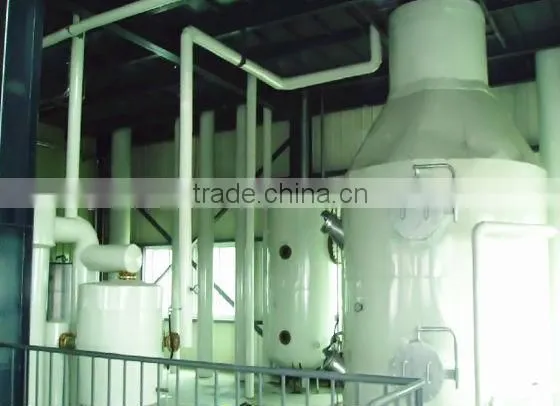 The best balance of saturated rice bran oil machine around the India