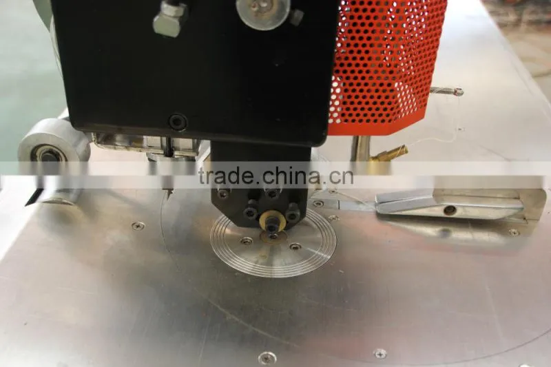 high speed woodworking veneer splicing machine price