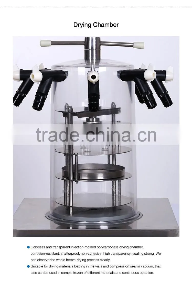 Freeze Drying Equipment for Sale