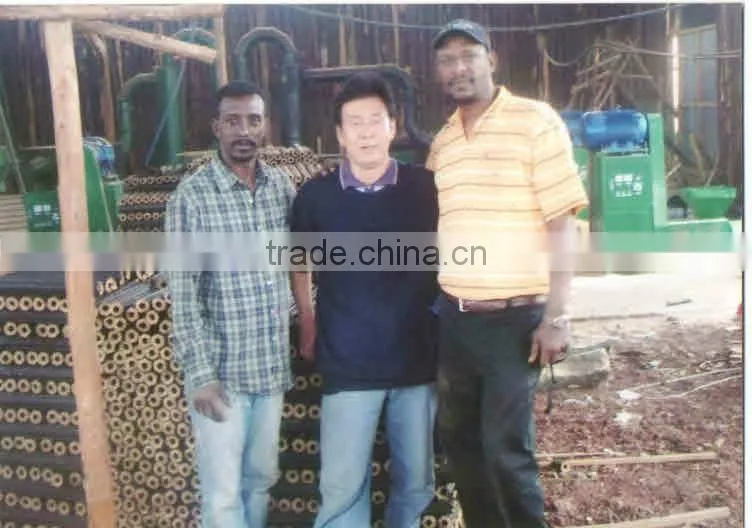 As to biomass briquetting machine
