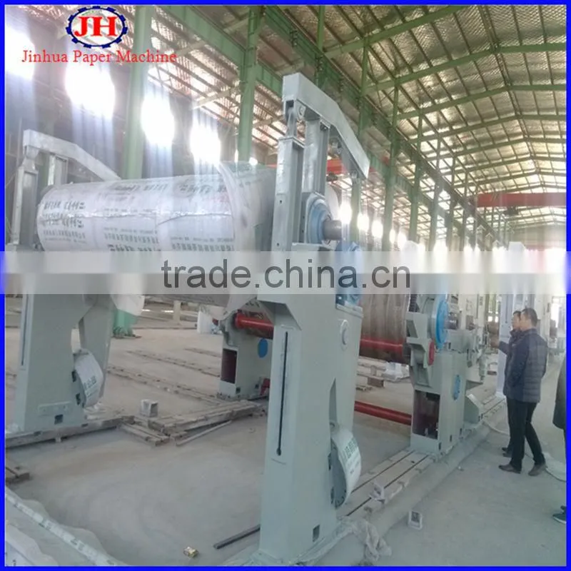 Corrugated packaging papers machinery for sale