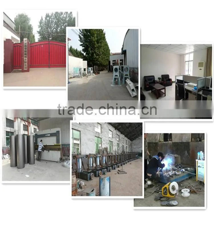 China Manufacturer of Low Noise FDMW series Horizontal Wheat Scourer