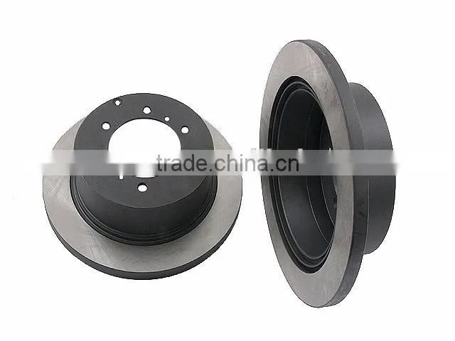 Mitsubishi brake disc, brake rotor OEM: MB082465