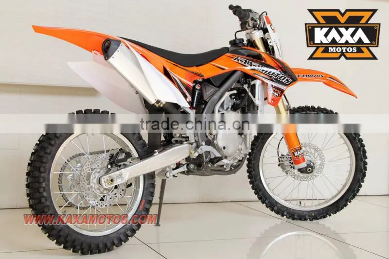 KTM 250cc Dirt Bike