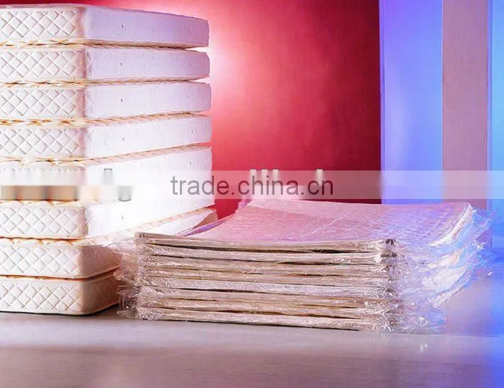 PVC plastic hook mattress bags