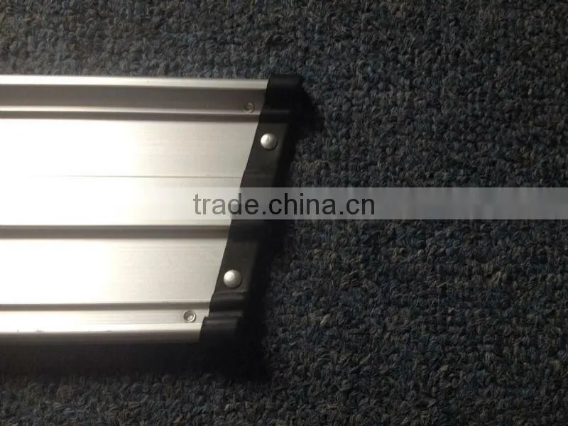 Aluminum mop frame