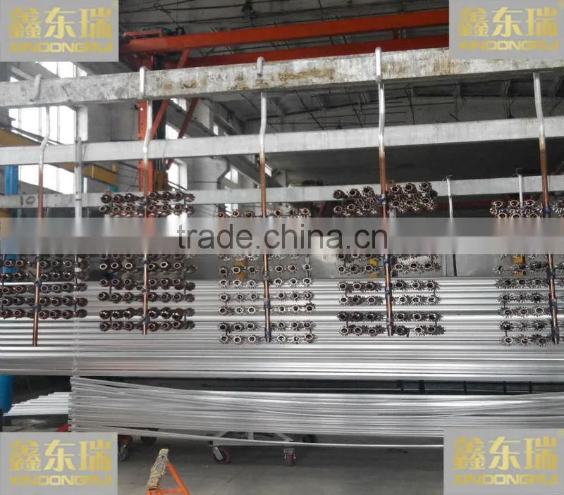 Aluminium Curtain walling extrusions