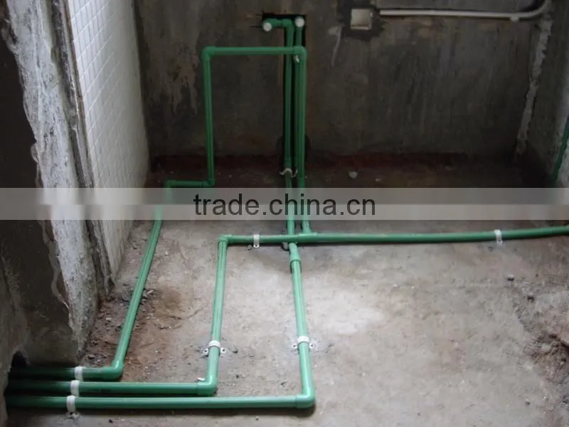 PPR Single Union Male Brass Ball Valve