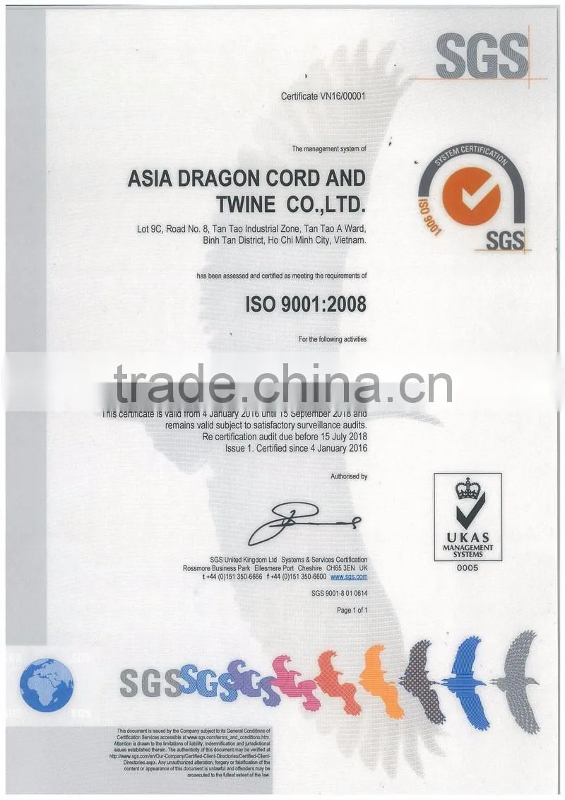 rope for truck