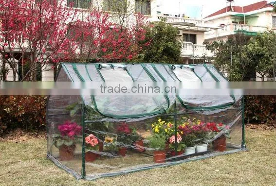 PVC UV-resistant Outdoor Greenhouse