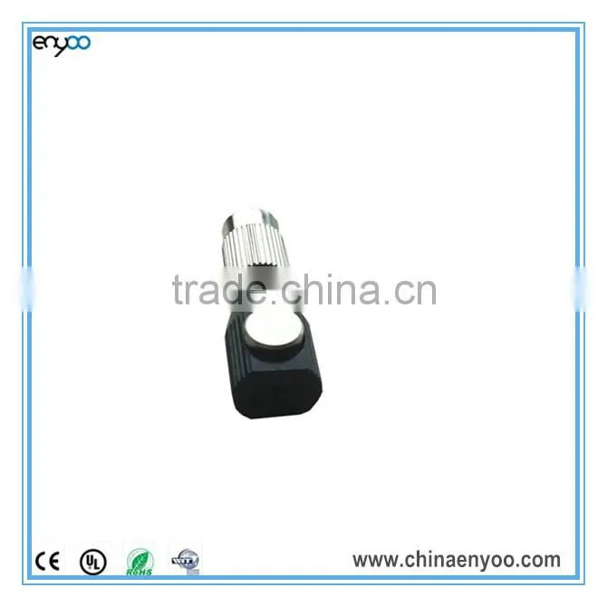 Bare fiber adapters