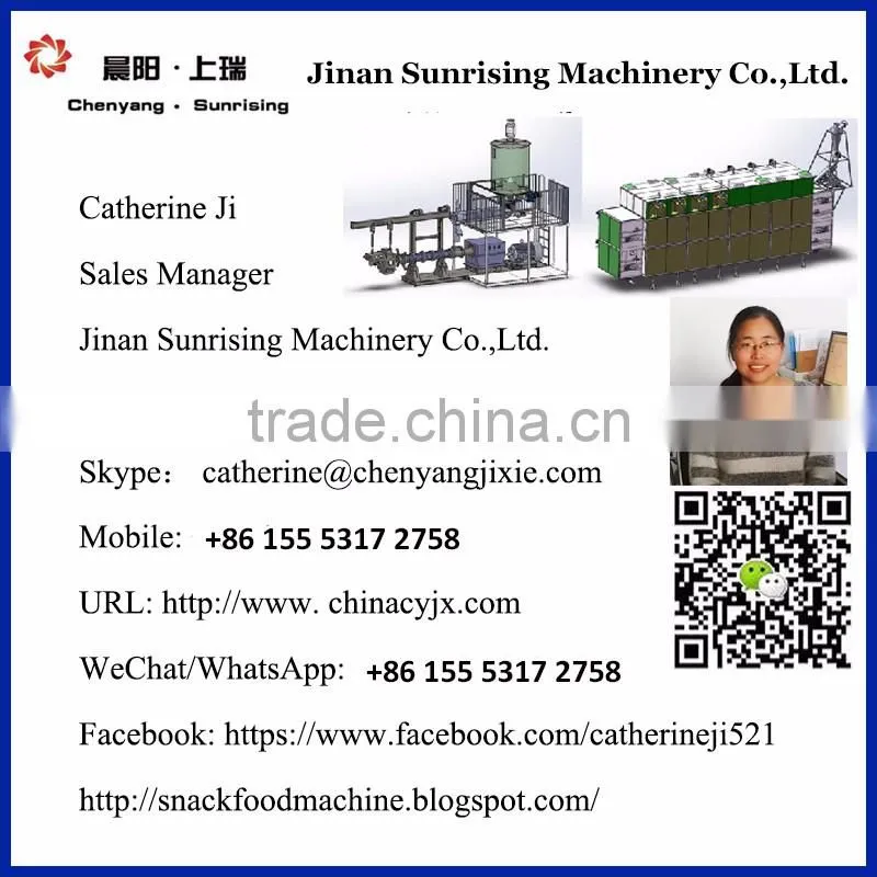 automatic fried instant noodle line with capacity 11000 pcs per shift