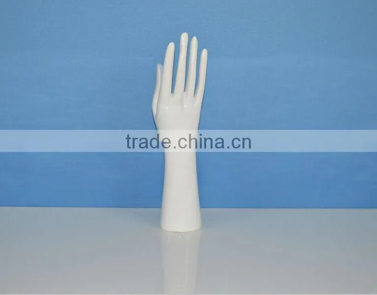 Fashion glove display mannequin hand on sale