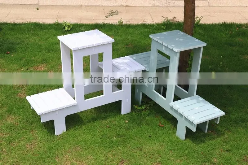 waterproof multiable storage rack/display rack/shelf rack