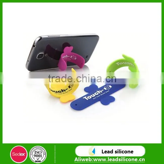 Wing Design Smart Flexible Silicone Holder - Silicone Phone Holder