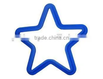 Pattern shape 100% food grade Silicone Egg Fired Mold
