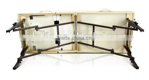 Portable massage bed F-3388