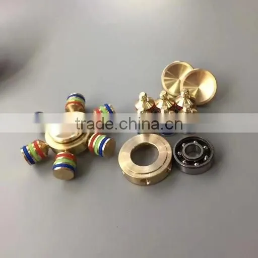 Hand Spinner New Fingertip Gyroscope high speed round wheel fidget spinner