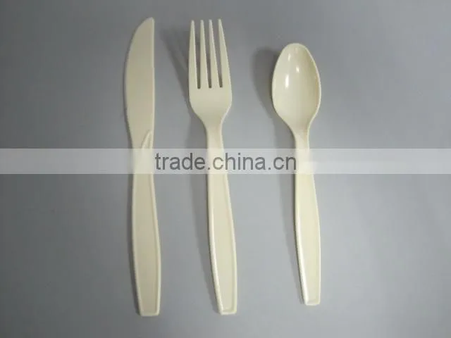 hard plastic cutlery pack