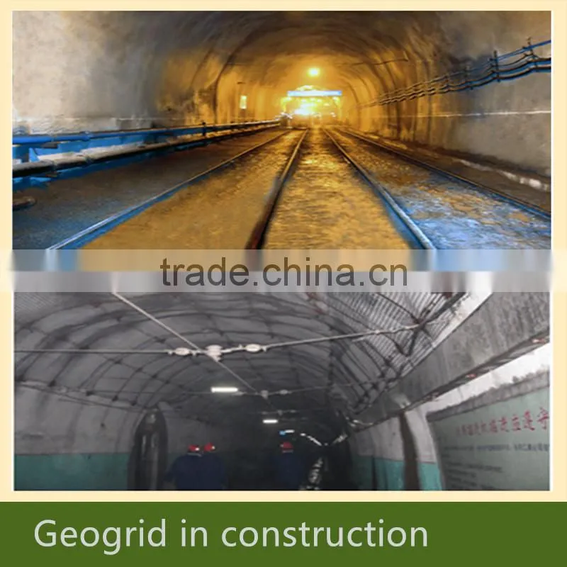 Manufacturers selling biaxial plastic product-support net used in coal mine