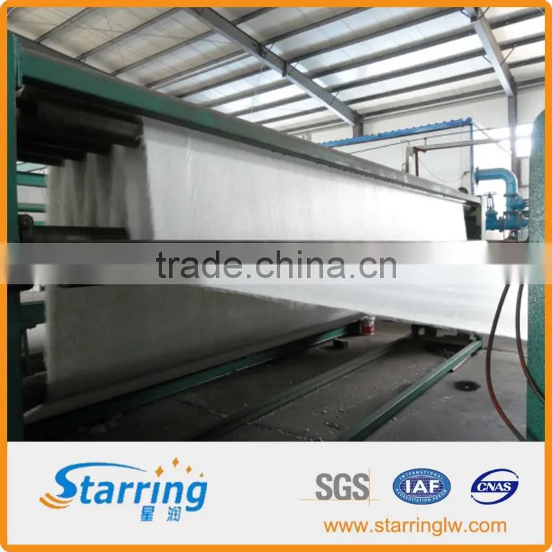 Light weight High strength Geotextile