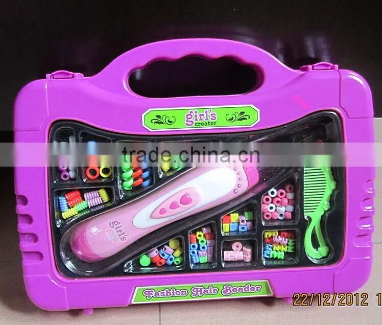 fashion DIY beads set for children
