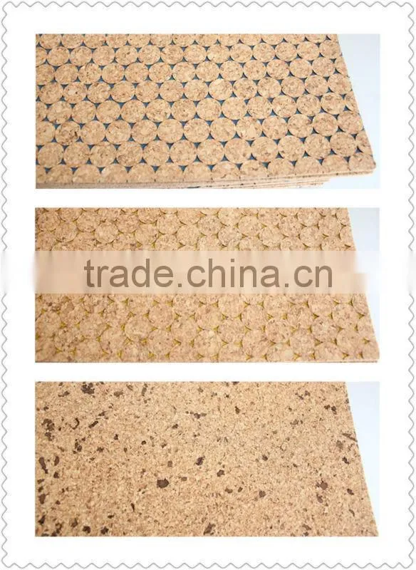 natural cork roll house decoration inside wall decorative tiles