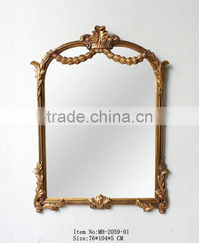 Living Room Furniture Hanging Console Table With Wall Mirrors
