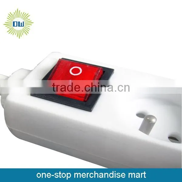 Extension Multiple Electrical Power Socket