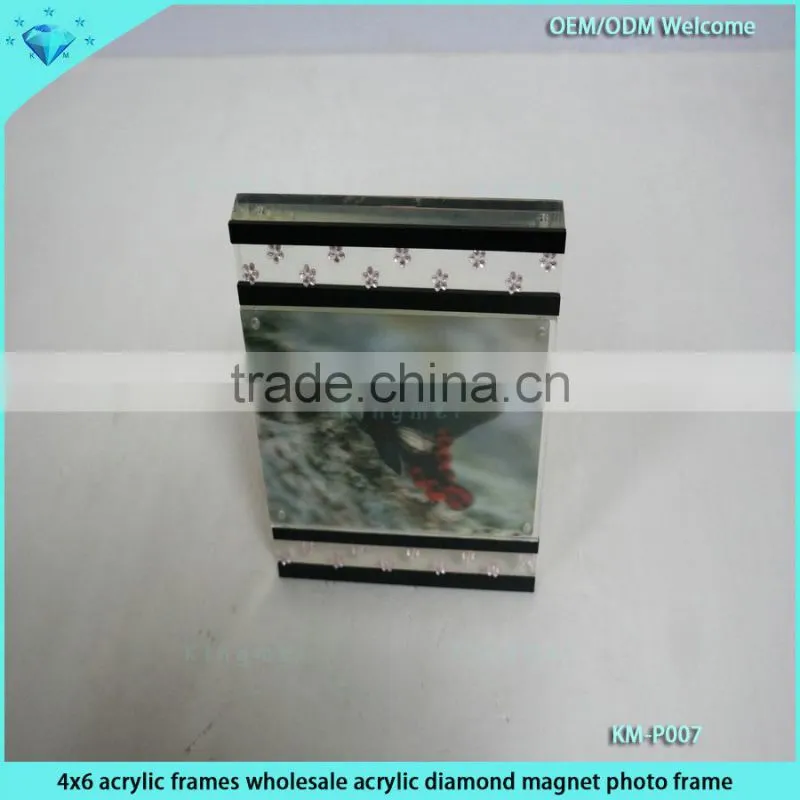 a2 clear acrylic pictures frame