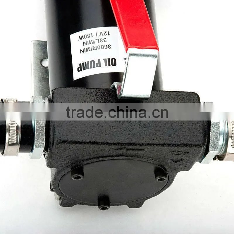hot sale oil pump 12v electric