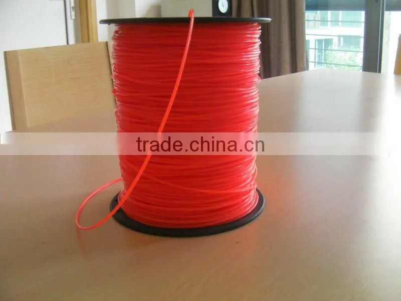 Round Nylon Trimmer Line For Grass
