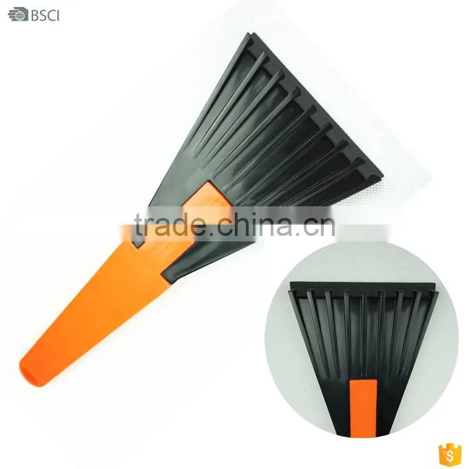 new ABS heavy duty long handle snow shovel