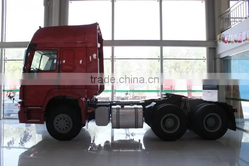 CHina low price sale for SInotruk heavy trucks howo tractor truck with high quality made In CHina