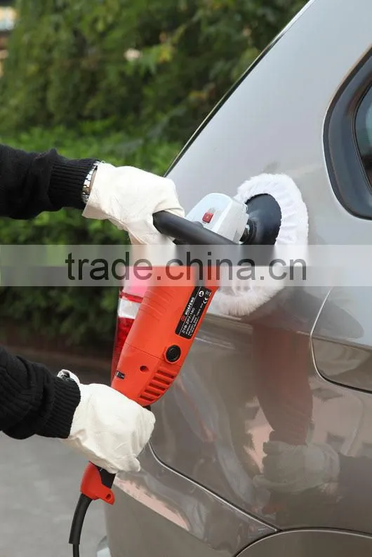 Car polisher, Polisher, Wax polishing machine 1300W