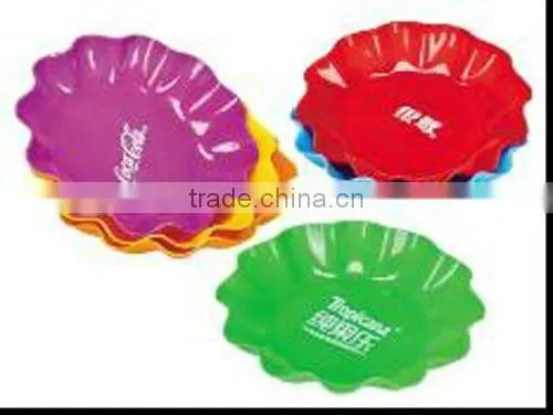 plastic fruit plate