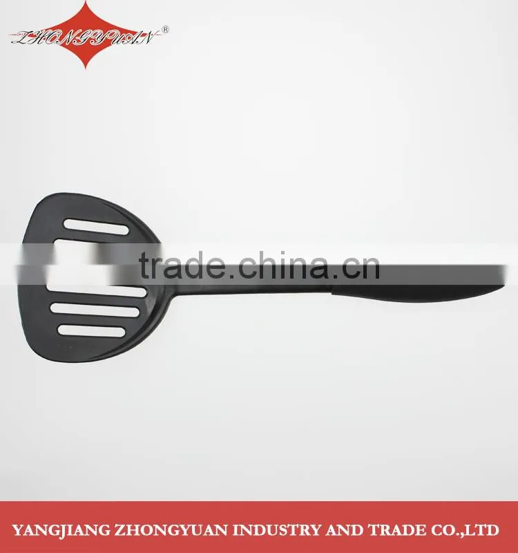 Hot sale non-toxic colorful funny kitchen tools nylon kitchen utensils set
