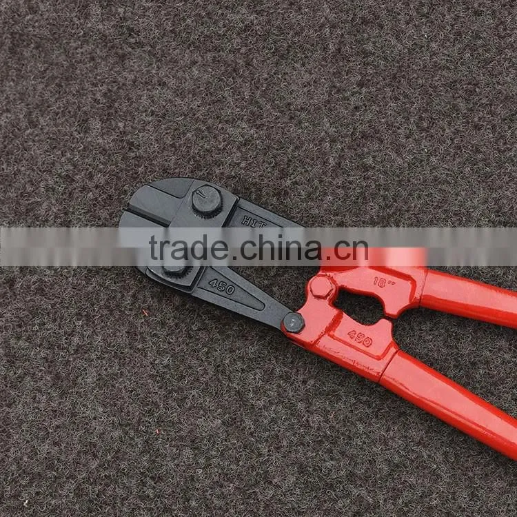 Bolt Cutter 12"18" Large Hit Type Cable Cutters Manufacturer Free Sample