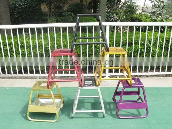Aluminum Car Repair Racks